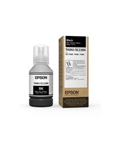 Epson T49N100 cartucho tinta sublimatica 140 ml Original Preto
