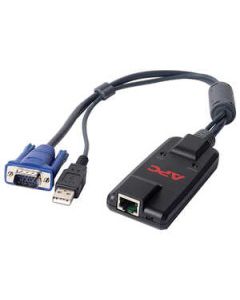 APC CABO USB P/ KVM SWITCH DIGITAL ER MODULE USB KVM-USB