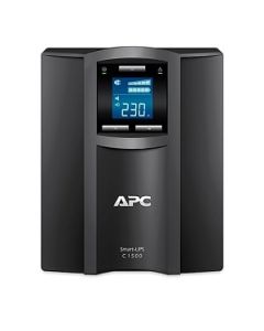 no-break APC Smart-UPS1000VA 120V USB Serial AVR LCD SMC1000-BR