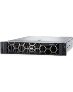 DELL servidor rack poweredge R550E 210-AZEI-KWDM 1X XEON 4309Y SILVER 8C 2X8GB 2X2TB SATA