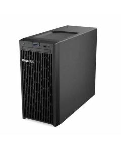 Servidor Dell emz PowerEdge torre T150 210-BBSZ-M0L8 Intel Xeon E-2324G 3,1 GHz 16 GB DDR4-SDRAM 2X HDD 2TB 300w