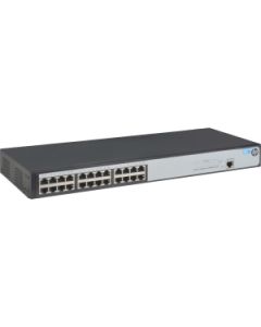 HPE Switch 1620-24G com 24 Portas 10/100/1000Mbps RJ45 Gerenciável JG913A