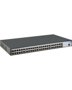 	  HPE Switch 1620-48G com 48 Portas 10/100/1000Mbps RJ45 Gerenciável JG914A