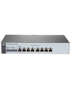  HPE Switch 1920-8G com 8x 10/100/1000Mbps RJ45 + 2x portas 1G SFP JG920A