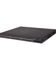 Dell network switch N1548, 210-AEVZ, 48 portas 1GbE RJ45 auto-sensing (1Gb/100Mb/10Mb) fixed ports, IPv4, IPv6, camada 2 e 3, Quality of servisse, VLAN, empilhável, gerenciável
