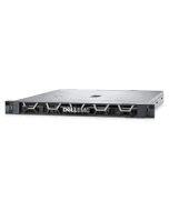 Servidor Dell PowerEdge Rack R250 210-BCCR-JK1C intel XEON E-2324G 3,10 GHz 16gb ram 2x HD 2TB perc h355 