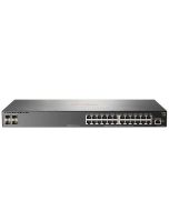 JL259A switch HP 24 portas gigabit 4SFP gerenciável  aruba networks 2930F