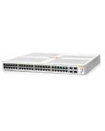  jl685a Switch HP Aruba networks Instant On 1930 48g+ 48 portas gigabit 4SFPSFP+ 1G10G gerenciavel 