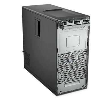 Servidor Dell PowerEdge torre T150 210-BBSZ-HSZT Xeon E-2324G 3,10 GHz 16GB ram 2X HDD 2TB
