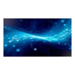 UM55H-E vídeo wall Monitor Profissional Samsung LED 55" borda super fina, 1920 * 1080 (Full HD) brilho 500 nits, 8 ms, Ângulo 178º, operação 24/7, RS232C , D-SUB analógico, DVI-D, 1.2 HDMI 2.0 (2) HDCP 2.2 Mini Jack LH55UMHHLBB/ZD-0
