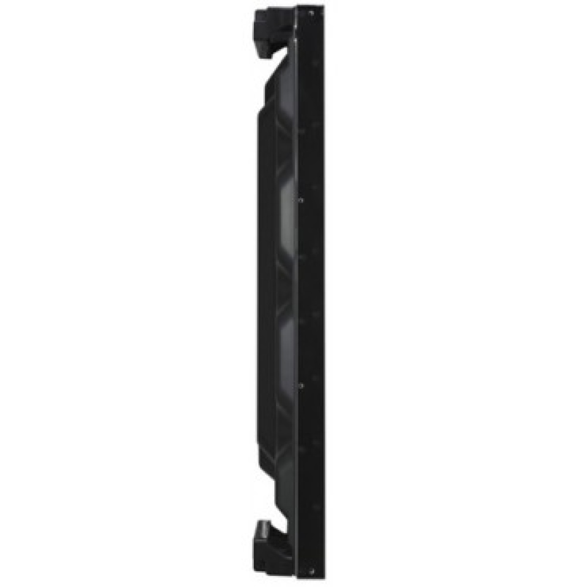 55LV75D-B LG Monitor Profissional 55" VideoWall LED, IPS, Brilho 500 nits, Wide 1920x1080 FullHD, borda ultra fina 3.5mm junção, mídia player,DVI, HDMI, RGB, rgb, RJ45 rs232c, usb, ir receptor, áudio 3 anos, Vesa-32