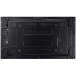 UM55H-E vídeo wall Monitor Profissional Samsung LED 55" borda super fina, 1920 * 1080 (Full HD) brilho 500 nits, 8 ms, Ângulo 178º, operação 24/7, RS232C , D-SUB analógico, DVI-D, 1.2 HDMI 2.0 (2) HDCP 2.2 Mini Jack LH55UMHHLBB/ZD-12