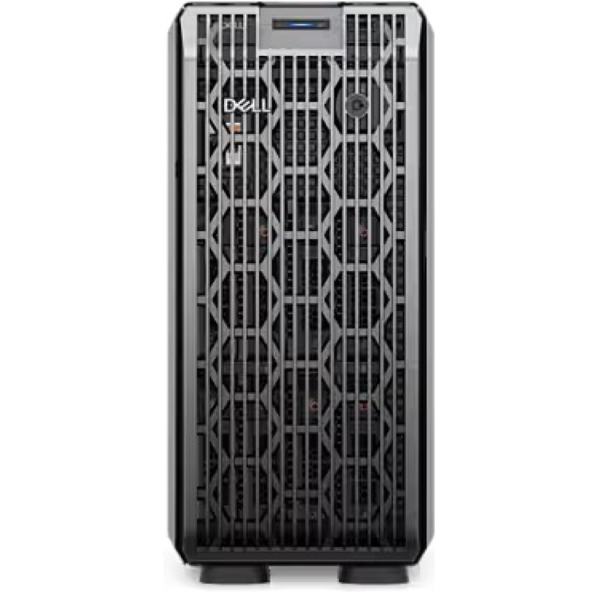 DELL servidor torre poweredge T350 210-BCNW-JK1K 1 Xeon e-2336 16gb ram 2 x HD 2 TB, dvd rw 3 A on site-0