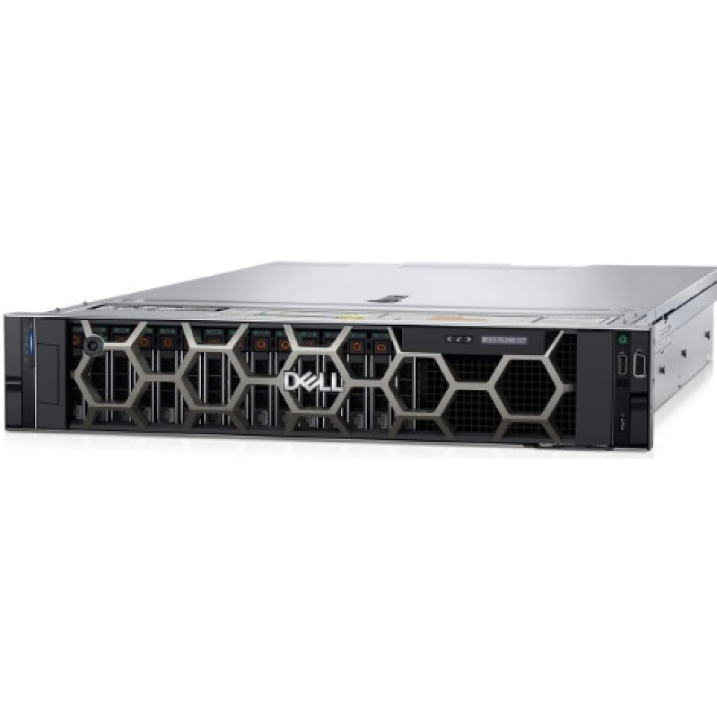 Servidor Dell PowerEdge R550: Desempenho E Flexibilidade
