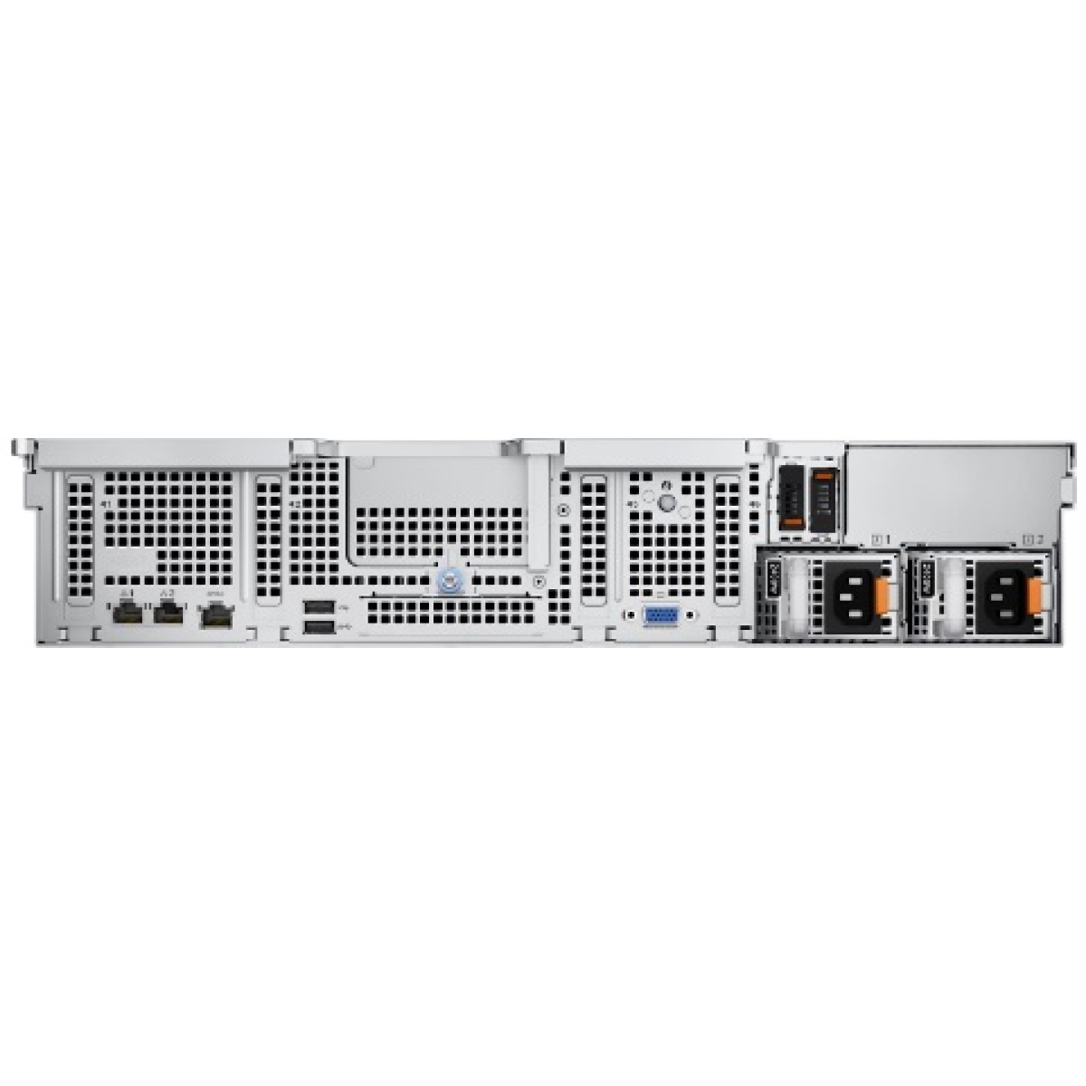 DELL servidor rack poweredge R550S 210-AZEI-JKM0 1X XEON 4310 SILVER 12C 2X16GB 2X960 SSD-93