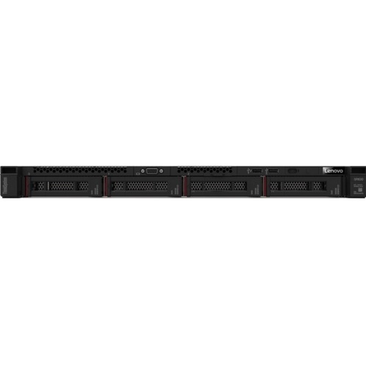 Servidor Lenovo sr630 thinksystem rack 7X02A0G7BR XEON 4208 32GB 2TB SATA 2x750W-328