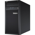 Servidor Lenovo st50 thinksystem torre 7Y481002BR intel XEON E-2224G 3.5GHZ 8GB 1TB 250w-290