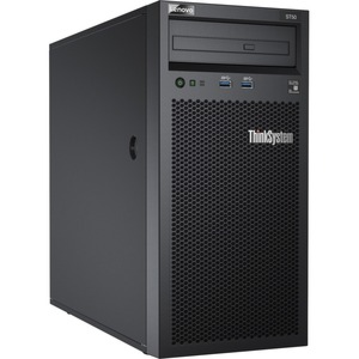 Servidor Lenovo st50 thinksystem torre 7Y481002BR intel XEON E-2224G 3.5GHZ 8GB 1TB 250w-289