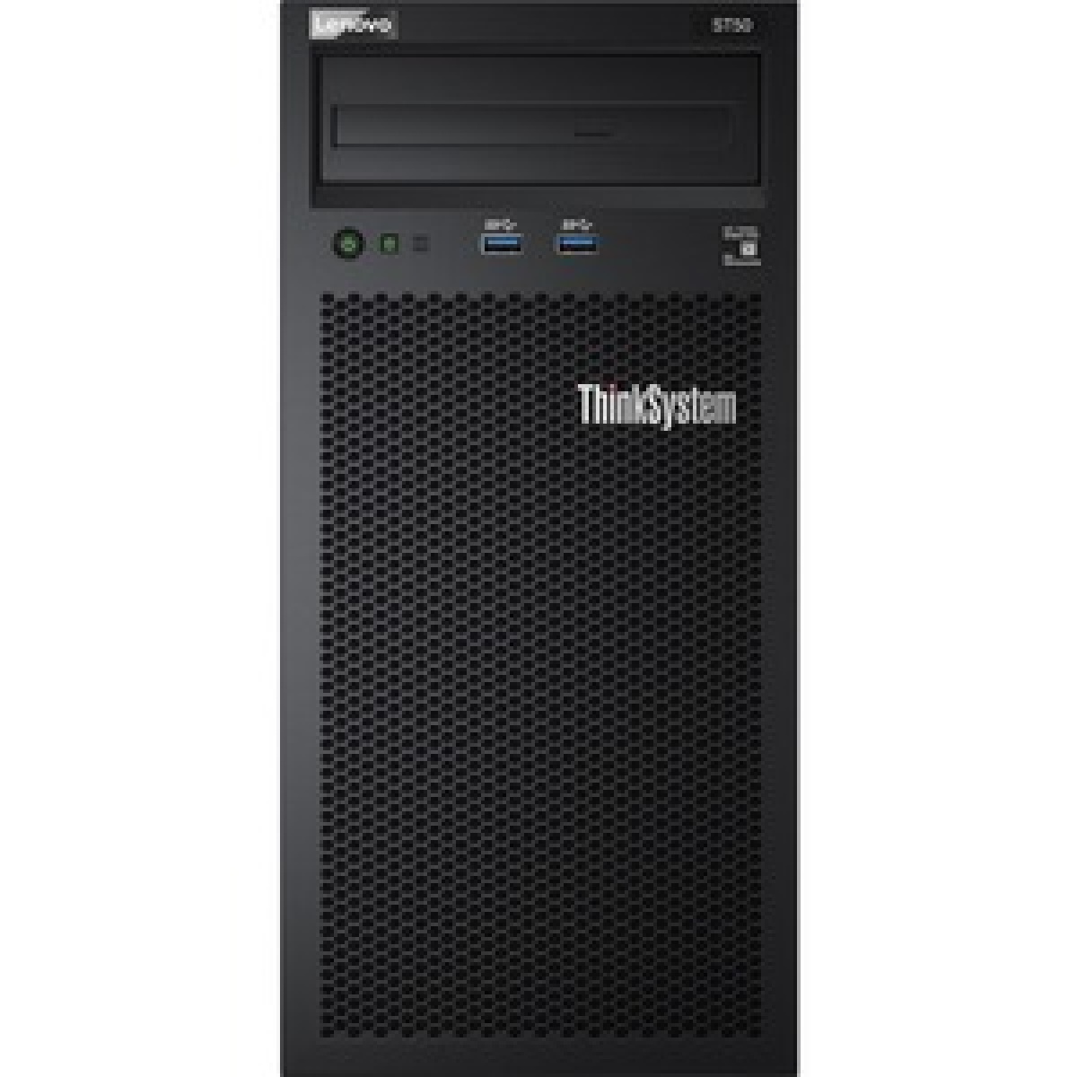 Servidor Lenovo st50 thinksystem torre 7Y481002BR intel XEON E-2224G 3.5GHZ 8GB 1TB 250w-285