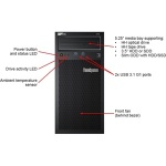 Servidor Lenovo st50 thinksystem torre 7Y481002BR intel XEON E-2224G 3.5GHZ 8GB 1TB 250w-284