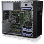 Servidor Lenovo st50 thinksystem torre 7Y481002BR intel XEON E-2224G 3.5GHZ 8GB 1TB 250w-282