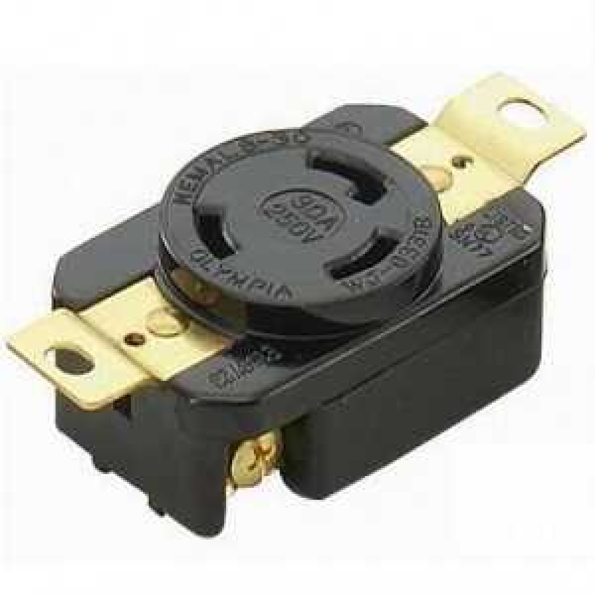 APC TOMADA PADRAO NEMA L6-30R TOMADA PADR O NEMA L6-30R-0