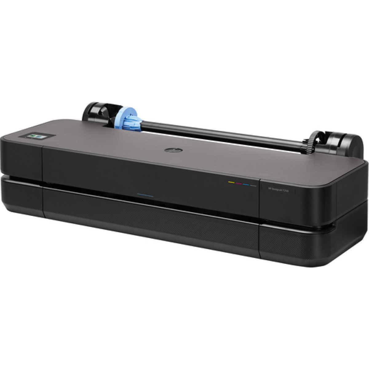 IMPRESSORA PLOTTER HP DESIGNJET T250 -5HB06A 24 POLEGADAS imprime folha A1-585