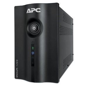 Nobreak APC BACK UPS 1.2KVA 600W ENTRADA BIVOLT E SAIDA 115V-0