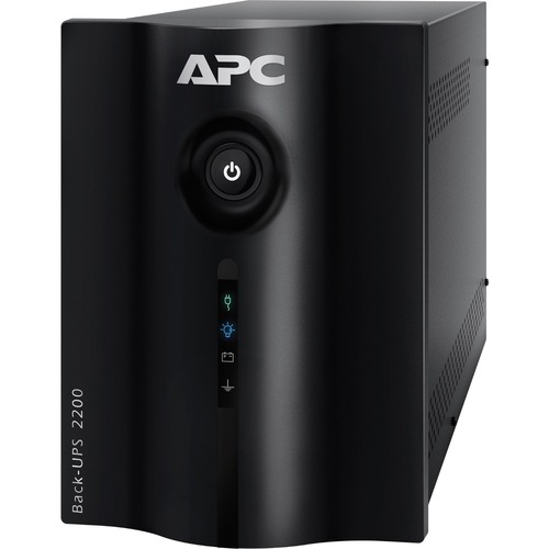 NOBREAK APC BACK UPS 2.2KVA 1360W ENTRADA 220V E SAIDA 220V BZ2200I-BR-0