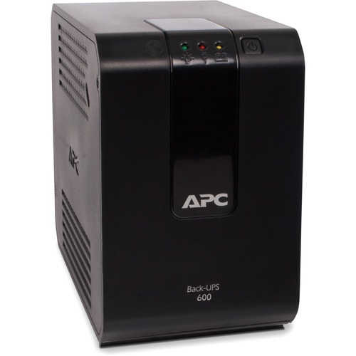 Nobreak APC BACK UPS 600VA 300W ENTRADA BIVOLT E SAIDA 115V-838