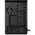Nobreak APC BACK UPS 600VA 300W ENTRADA BIVOLT E SAIDA 115V-837
