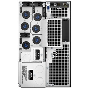 Nobreak APC Smart-UPS On-Line, 8kVA/8kW 208V rede Slot trilho SRT8KXLT-890