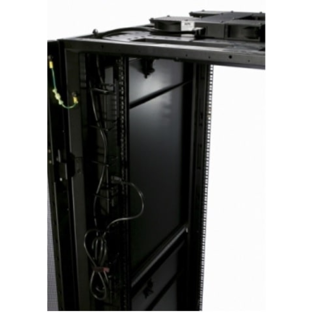 APC VENTILADOR EXAUSTOR RACK 220V BANDEJA COM 04 VENTILADORES 15V ACF502-885