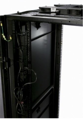 APC VENTILADOR EXAUSTOR RACK 220V BANDEJA COM 04 VENTILADORES 15V ACF502-885