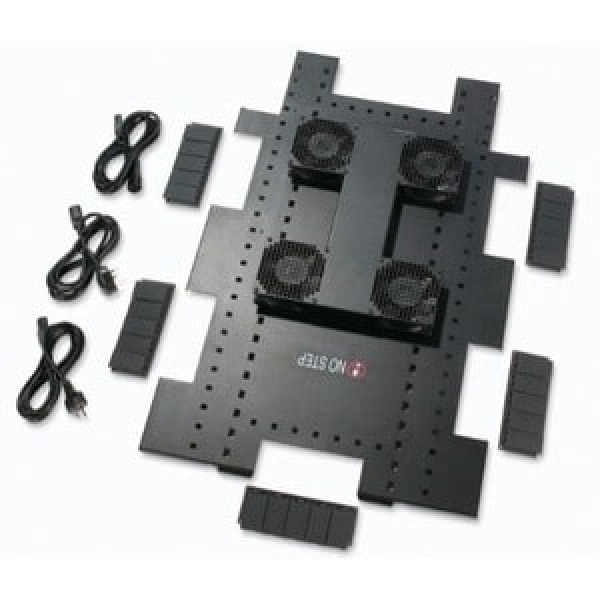 APC VENTILADOR EXAUSTOR RACK 220V BANDEJA COM 04 VENTILADORES 15V ACF502-0