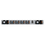 SWITCH Dell EMC S4148FON S-Series 210-ALSJ-6XY6 Gerenciado L2/L3 1U, 1.76Tbps, 1320 Mpps, 48 x 10GbE SFP+, 4 x QSFP28, 2 x QSFP+, PSU-IO , 2 x PSU, OS10 S4148F-ON -479