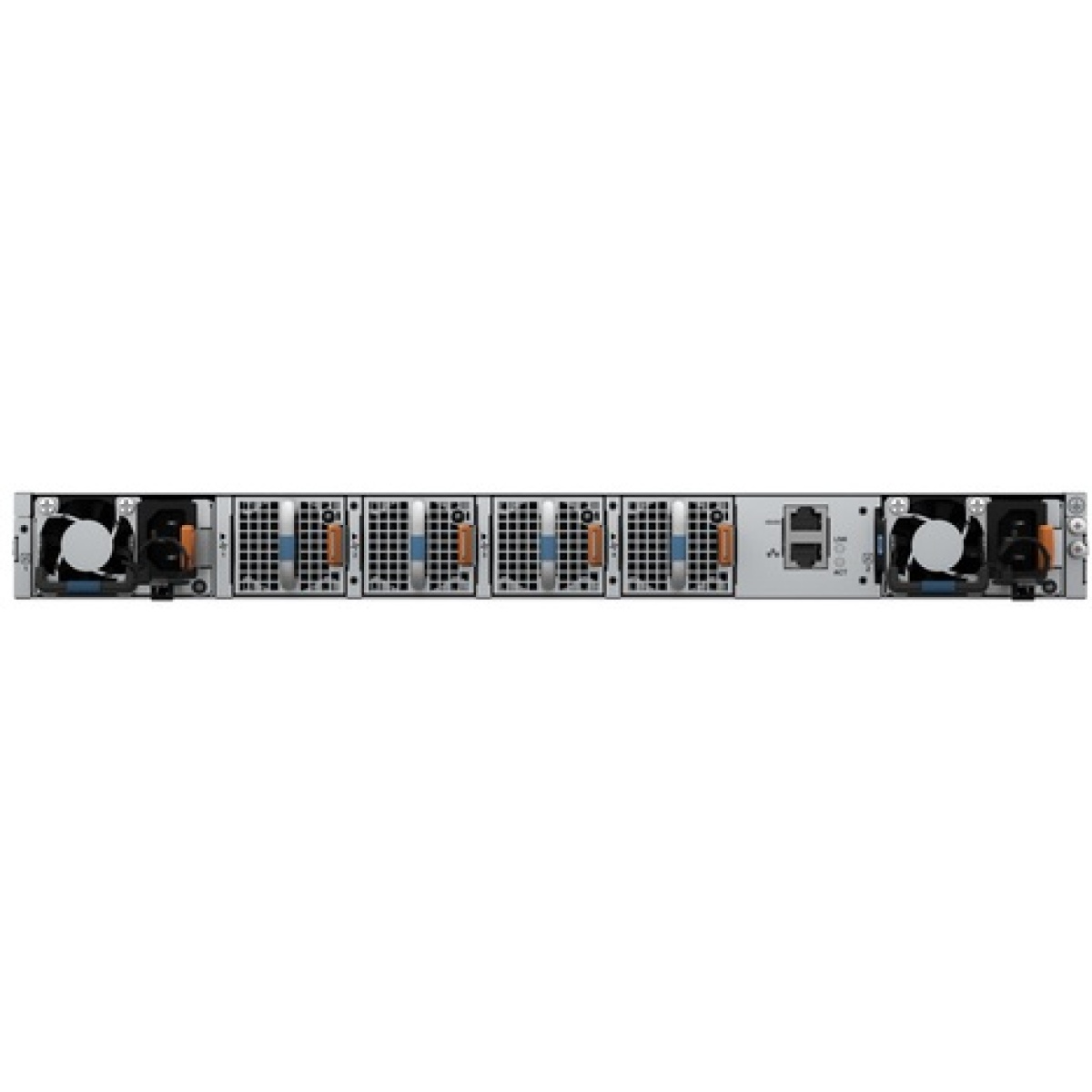 Dell SWITCH S4128T-ON EMC n series 210-ALTD-8DD3 28 PORTAS 10G BASET 1U, 24 x 10Gbase-T, 2 x QSFP28, IO to PSU, 2 PSU 3 ANOS PROSUPPRT-486