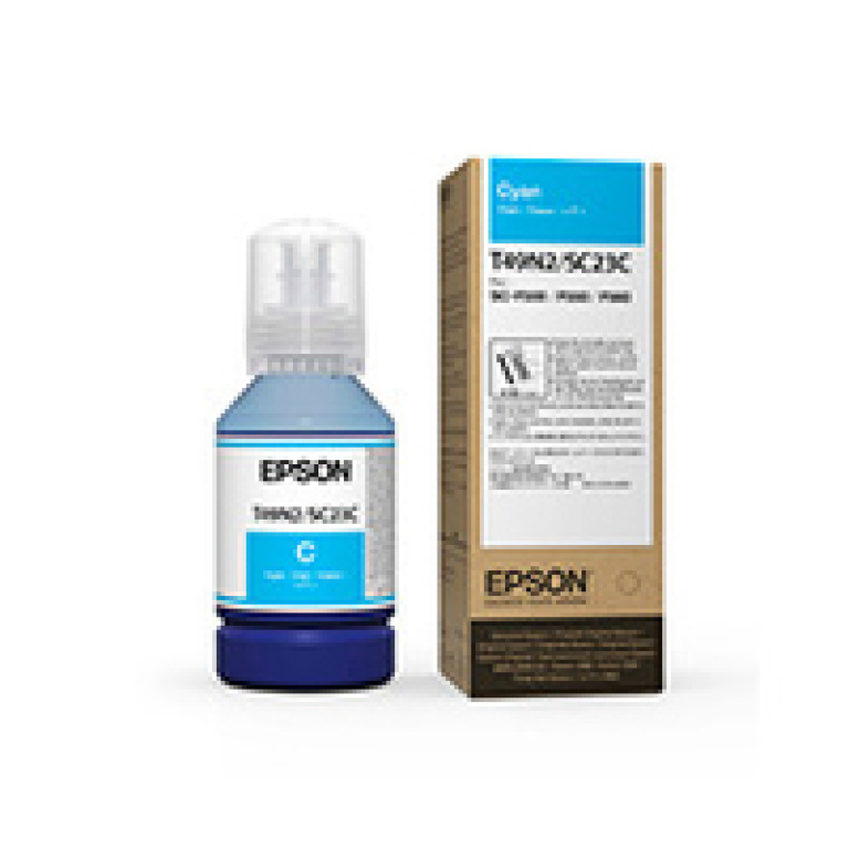 Epson T49N200 cartucho tinta sublimação 140 ml Original Turquesa-0