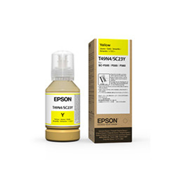 Epson T49N400 cartucho tinta sublimação 140 ml Original Amarelo-0
