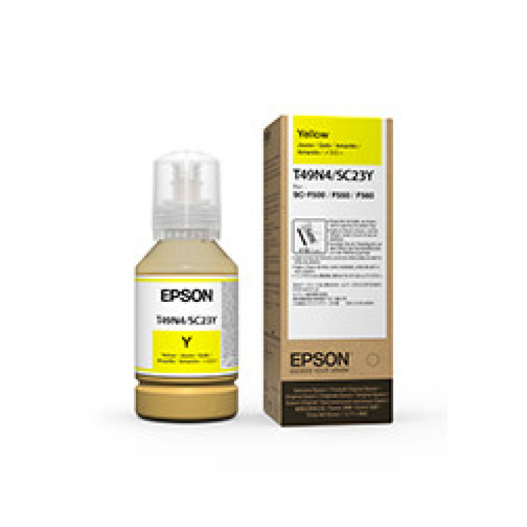 Epson T49N400 cartucho tinta sublimação 140 ml Original Amarelo-0