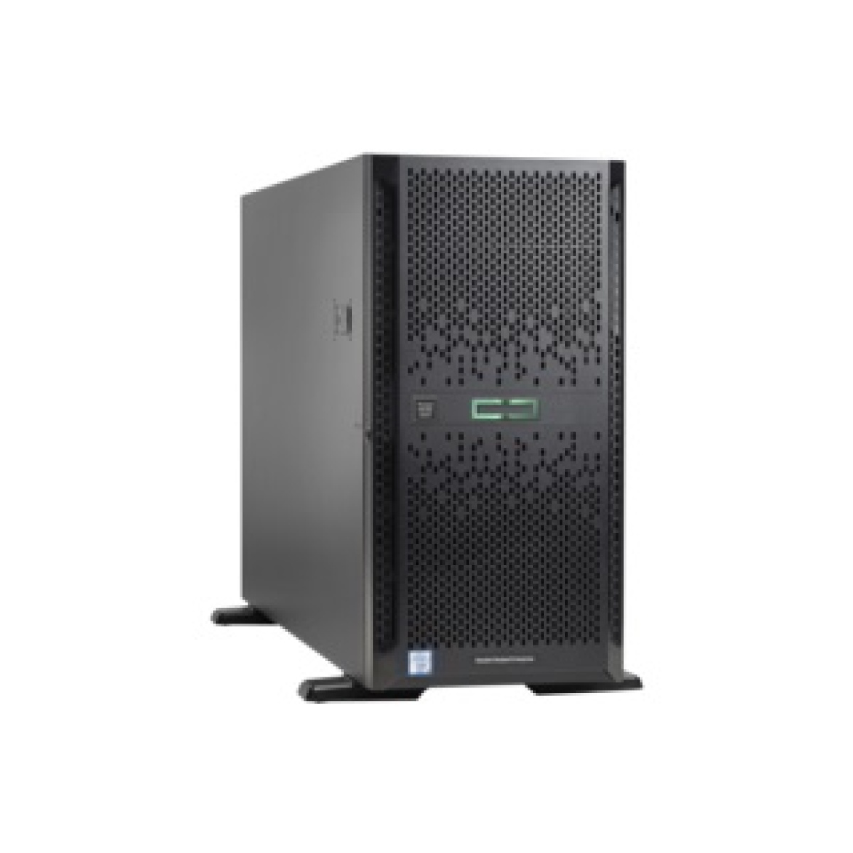 HP Servidor Torre ProLiant ML350 G9 Xeon E5-2620v3-6C 2.4GHz 1x Proc até 2, 8GB RAM até 3 TB DDR4, 5 U, 1x 300GB SAS HD,SAS/SATA/SSD, HPE iLO,1x Fonte 500W até 4,sem sistema,9 Slots exp, Ethernet 4portas, Smart Array, 776979-S05 ,3 anos, 16 LFF Optional -0