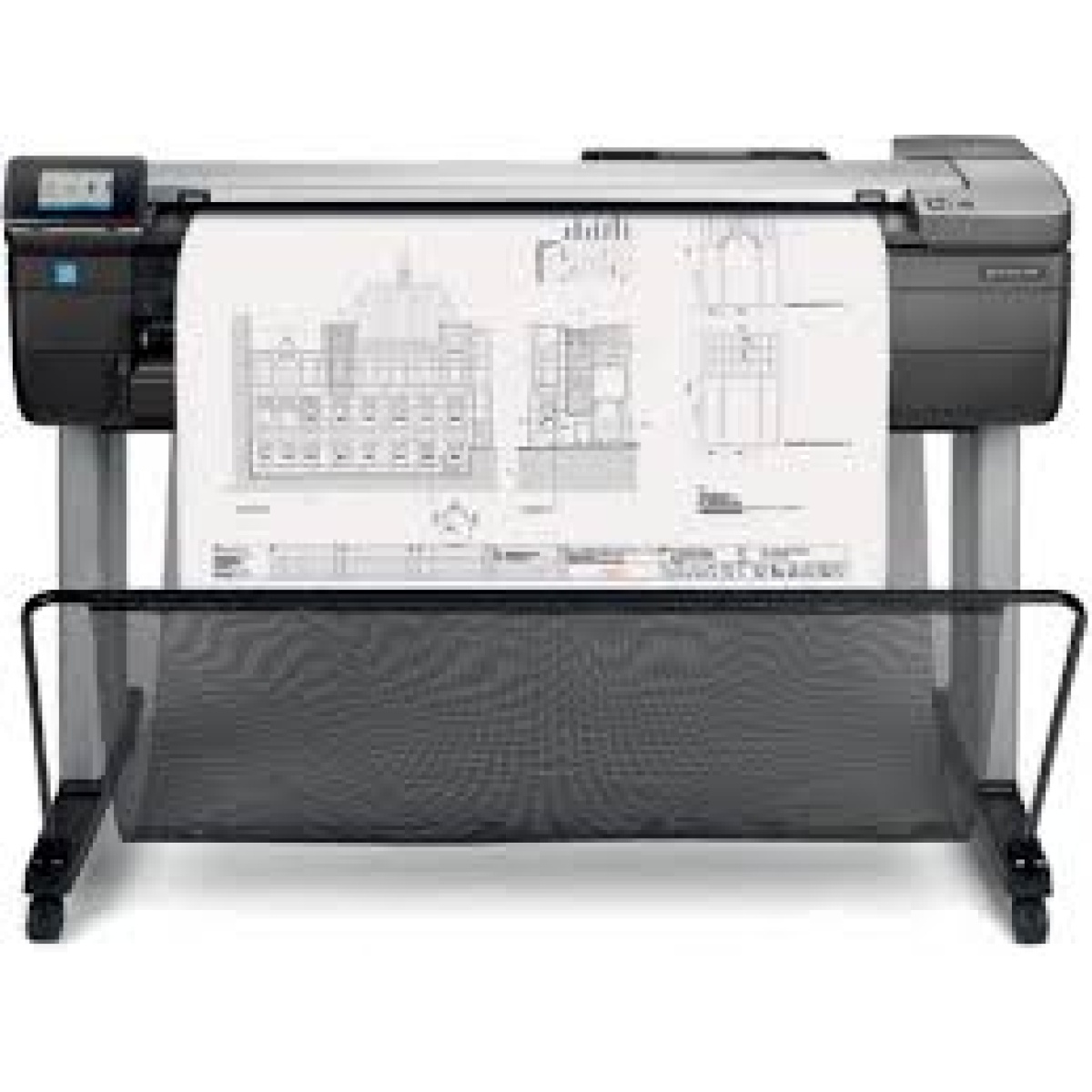 Plotter HP DESIGNJET T730 36” polegadas