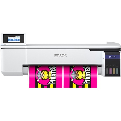 IMPRESSORA PLOTTER EPSON SUBLIMATICA SURECOLOR F571 24 POL-0