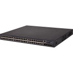 Dell network switch N1548, 210-AEVZ, 48 portas 1GbE RJ45 auto-sensing (1Gb/100Mb/10Mb) fixed ports, IPv4, IPv6, camada 2 e 3, Quality of servisse, VLAN, empilhável, gerenciável-0
