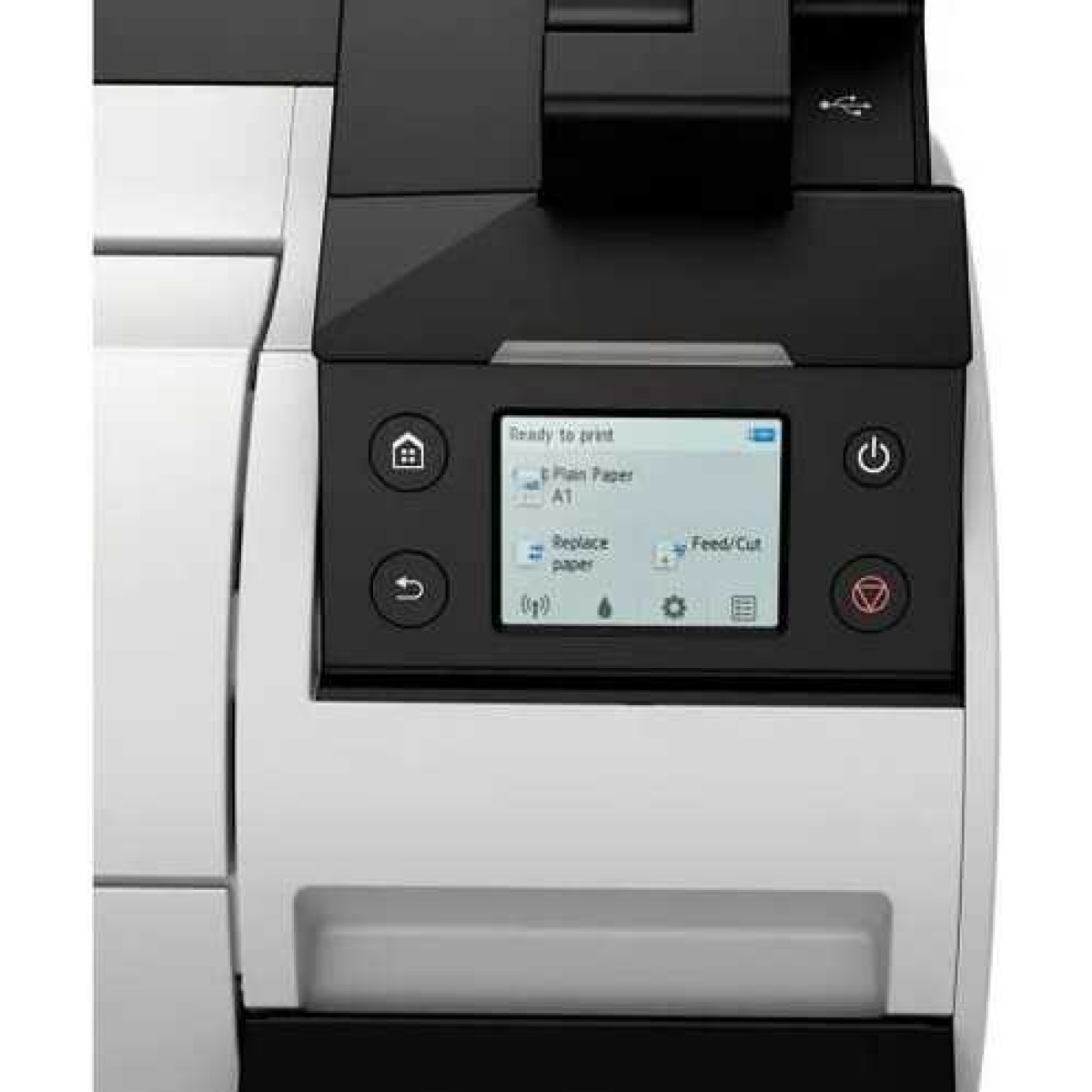 Multifuncional Plotter Canon imagePROGRAF TM-300 MFP L36ei -817