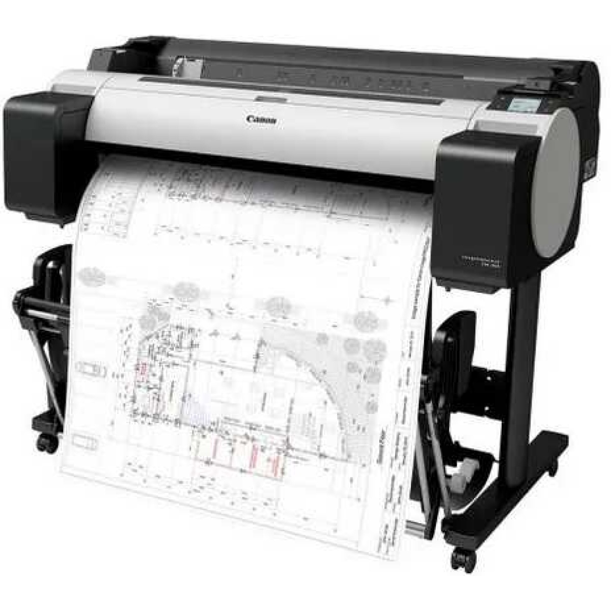 Multifuncional Plotter Canon imagePROGRAF TM-300 MFP L36ei -818