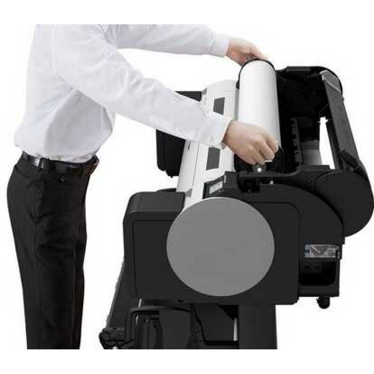 Multifuncional Plotter Canon imagePROGRAF TM-300 MFP L36ei -0
