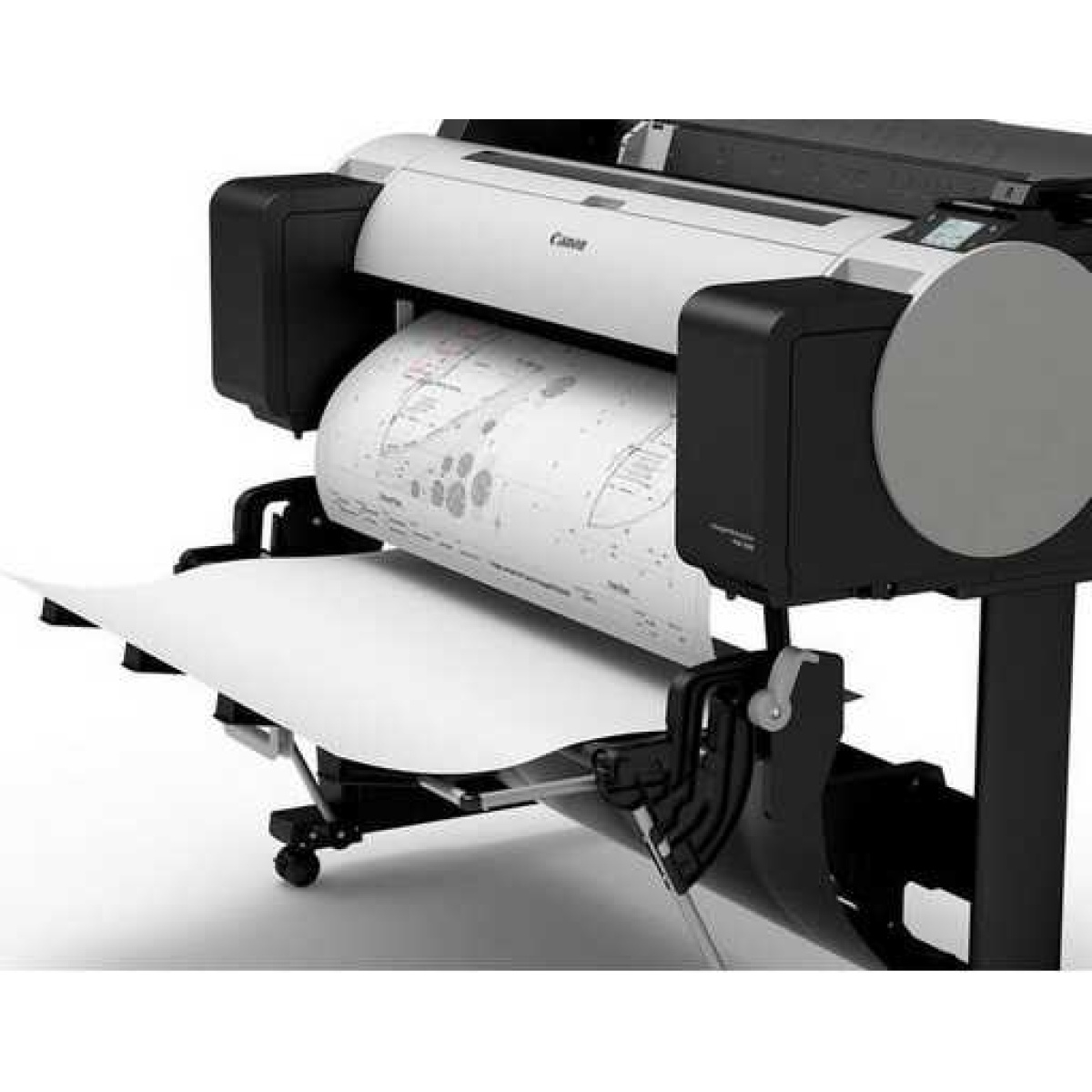 Multifuncional Plotter Canon imagePROGRAF TM-300 MFP L36ei -813
