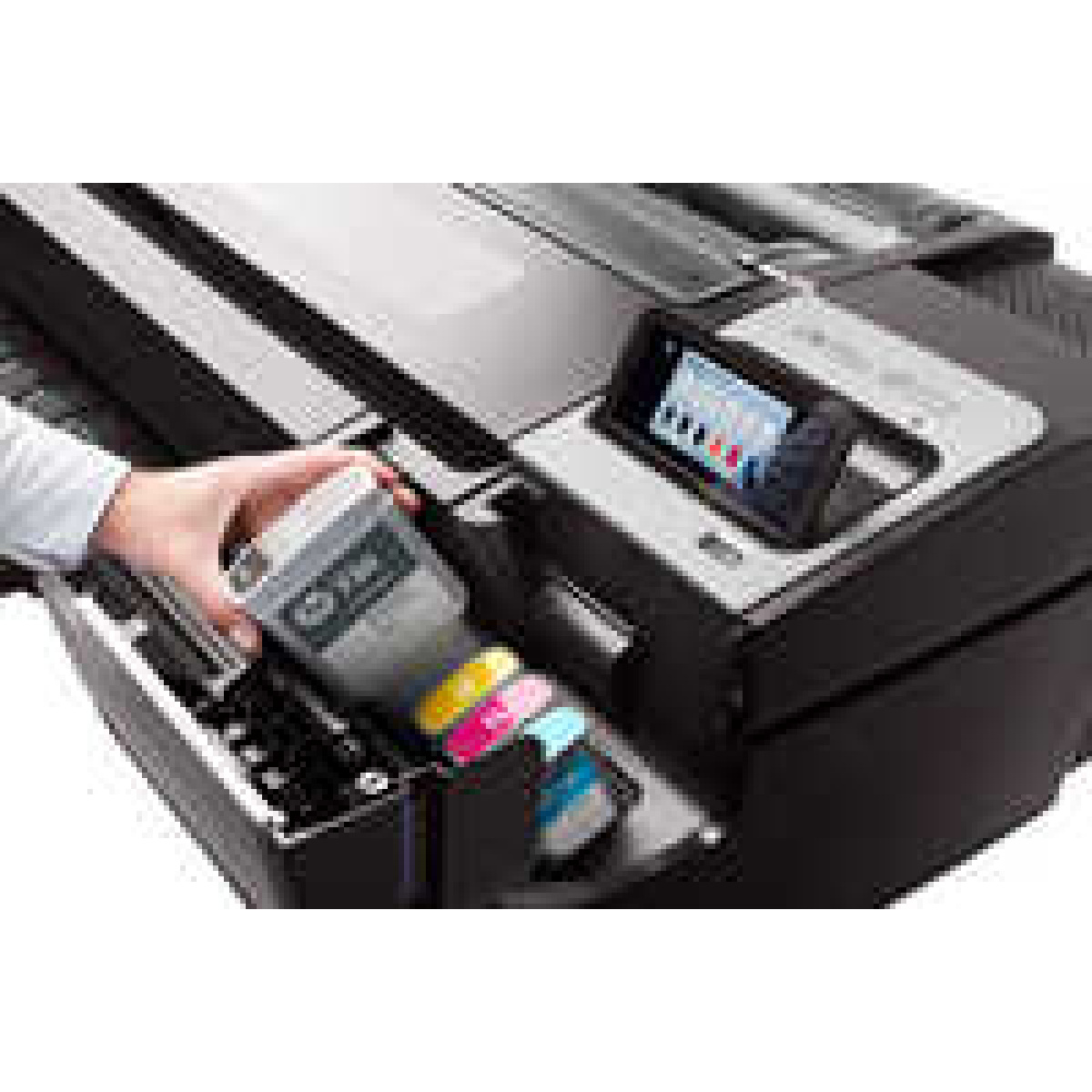 IMPRESSORA PLOTTER HP DESIGNJET T1700 W6B55A - 44 POLEGADAS-650