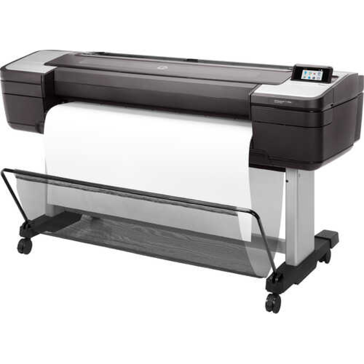 IMPRESSORA PLOTTER HP DESIGNJET T1700 W6B55A - 44 POLEGADAS-641